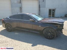 Cadillac Pozostałe 2021 3 Cadillac Pozostałe 2021 3