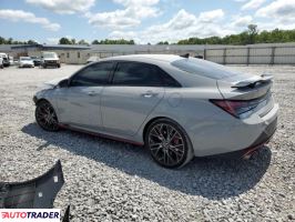 Hyundai Elantra 2023 2