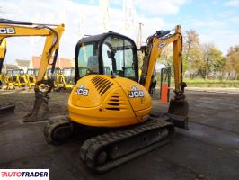 JCB 8055 RTS 2013r.