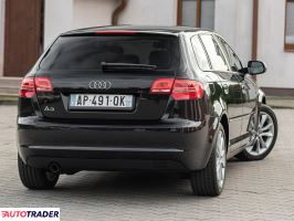 Audi A3 2010 2.0 140 KM