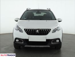 Peugeot 2008 2016 1.2 108 KM Peugeot 2008 2016 1.2 108 KM