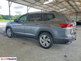 Volkswagen Atlas 2022 3