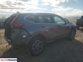 Honda CR-V 2022 1 Honda CR-V 2022 1