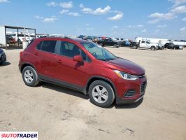 Chevrolet Trax 2021 1 Chevrolet Trax 2021 1