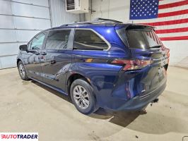 Toyota Sienna 2023 2