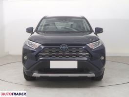 Toyota RAV 4 2020 2.5 214 KM
