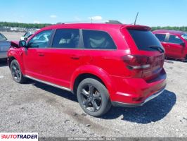 Dodge Journey 2019 3 Dodge Journey 2019 3
