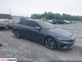 Hyundai Elantra 2025 2