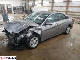 Hyundai Elantra 2023 2 Hyundai Elantra 2023 2