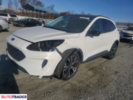 Ford Escape - zobacz ofertę