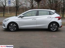 Hyundai i20 2022 1.0 99 KM