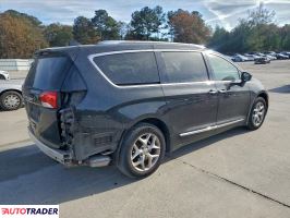 Chrysler Pacifica 2019 3