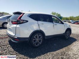 Honda CR-V 2020 1 Honda CR-V 2020 1