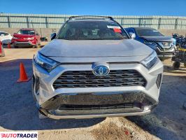 Toyota Pozostałe 2024 2