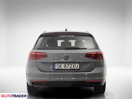Volkswagen Passat 2023 2.0 200 KM