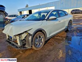 Kia Pozostałe 2025 2