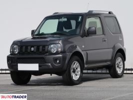 Suzuki Jimny 2014 1.3 84 KM