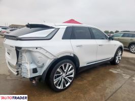 Cadillac Pozostałe 2024