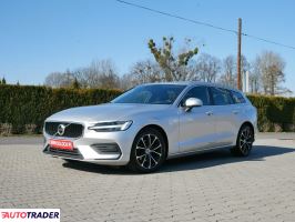 Volvo V60 2020 2.0 150 KM
