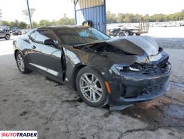 Chevrolet Camaro 2020 2 Chevrolet Camaro 2020 2