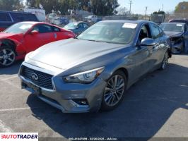 Infiniti Q50 2019 3 Infiniti Q50 2019 3
