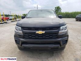 Chevrolet Colorado 2022 3