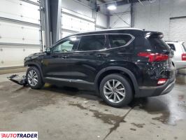Hyundai Santa Fe 2020 2 Hyundai Santa Fe 2020 2