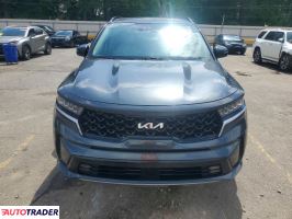 Kia Sorento 2022 2