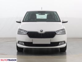 Skoda Fabia 2021 1.0 93 KM