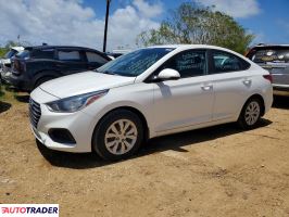 Hyundai Accent 2020 1