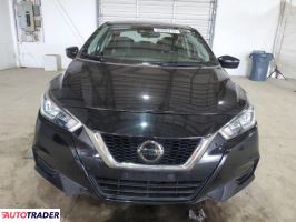 Nissan Versa 2021 1 Nissan Versa 2021 1