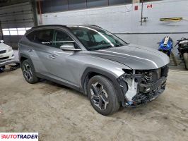 Hyundai Tucson 2022 1