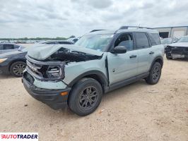 Ford Bronco 2023 1
