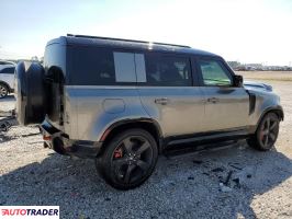 Land Rover Defender 2025 3