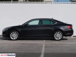 Skoda Superb 2019 1.5 147 KM