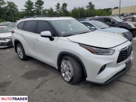 Toyota Highlander 2023 2