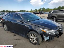 Kia Optima 2019 2