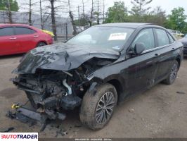 Volkswagen Jetta 2019 1