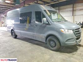 Mercedes Sprinter 2021 3