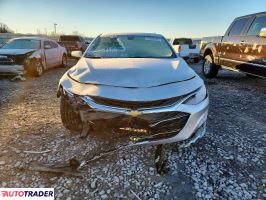 Chevrolet Malibu 2020 2