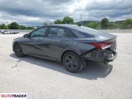 Hyundai Elantra 2021 2