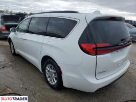 Chrysler Pacifica 2022 3