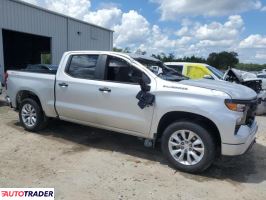 Chevrolet Silverado 2022 2