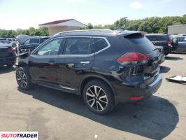 Nissan Rogue 2020 2