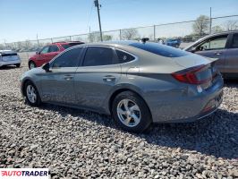 Hyundai Sonata 2020 2