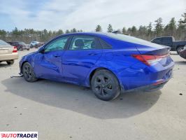 Hyundai Elantra 2022 2