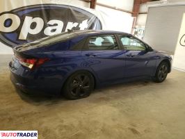 Hyundai Elantra 2023 2