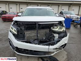 Volkswagen Atlas 2022