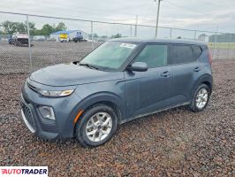 Kia Soul 2020 2