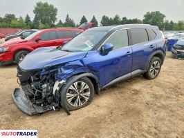 Nissan Rogue 2021 2